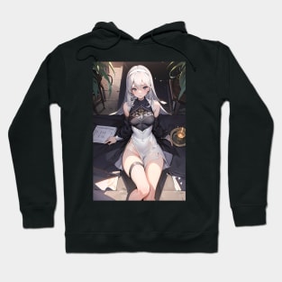 2b-n Hoodie